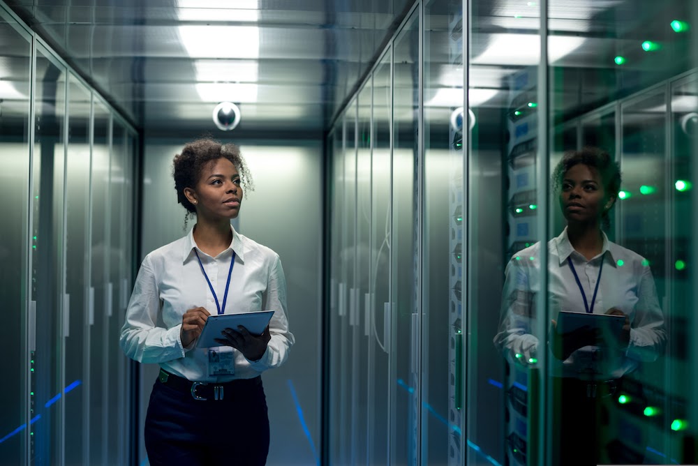 Women in Data Center